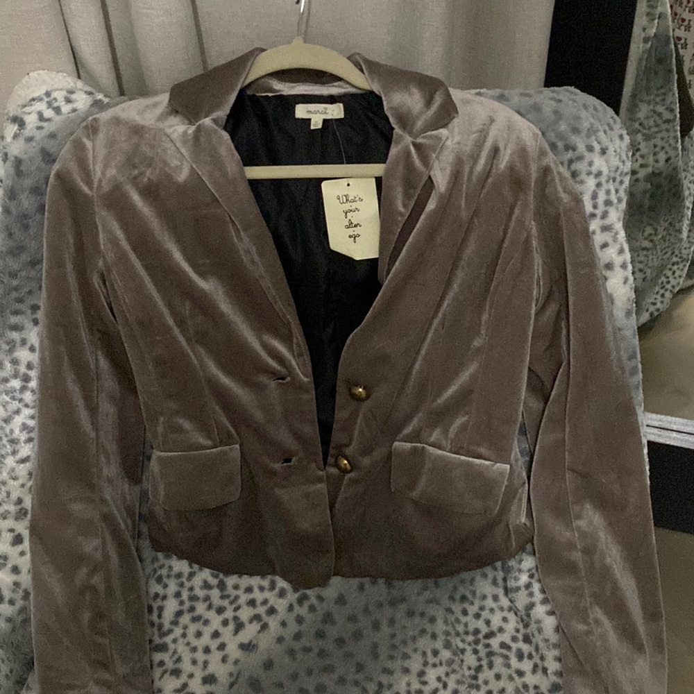 Marci Blazer